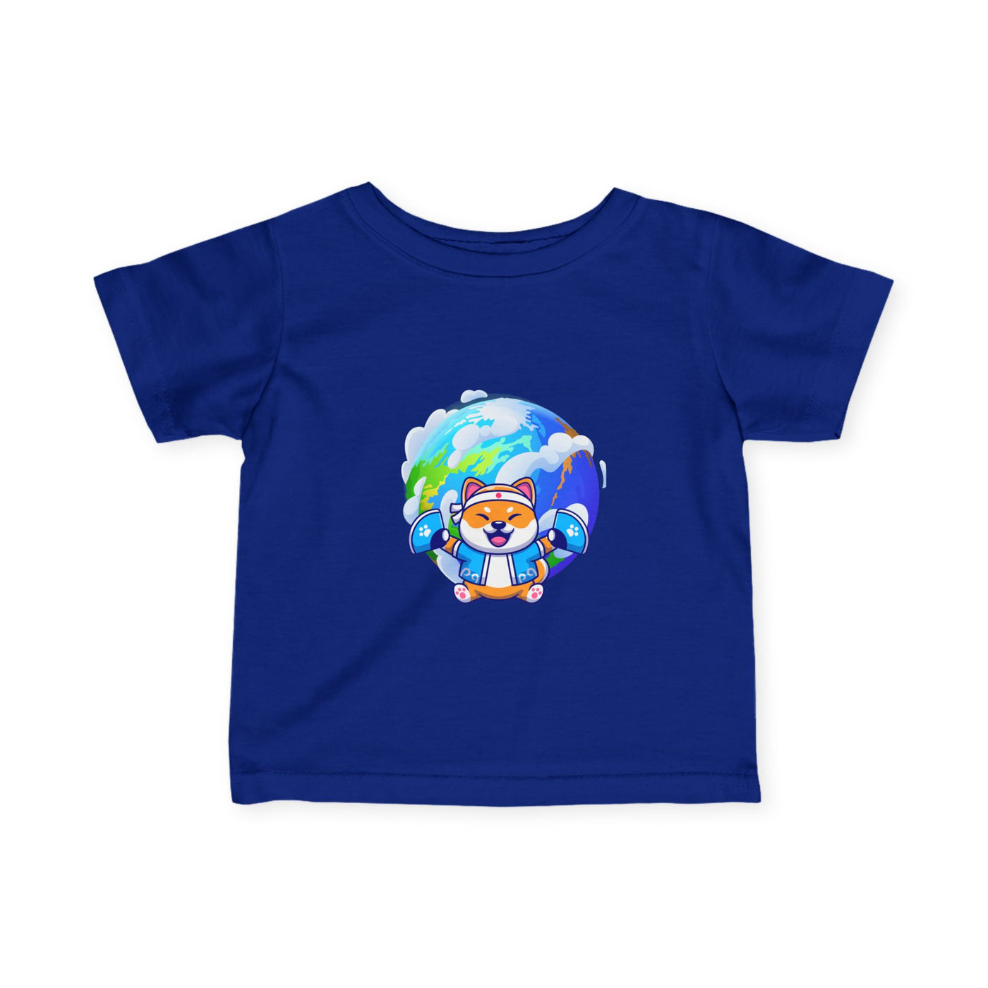 B54 Infant Fine Jersey Tee