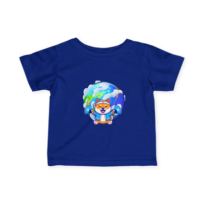 B54 Infant Fine Jersey Tee