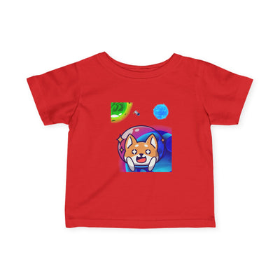 B14 Infant Fine Jersey Tee