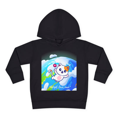 A67 Toddler Pullover Fleece Hoodie