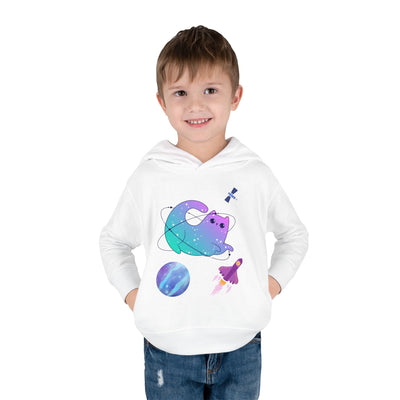 A30 Toddler Pullover Fleece Hoodie