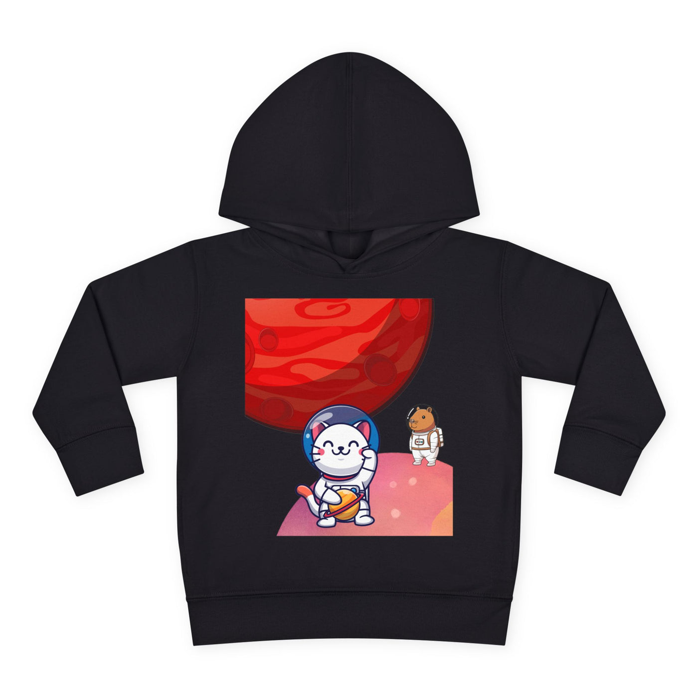A23 Toddler Pullover Fleece Hoodie