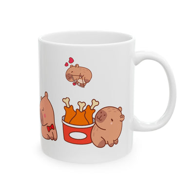 CAPIBARA LOVE 3