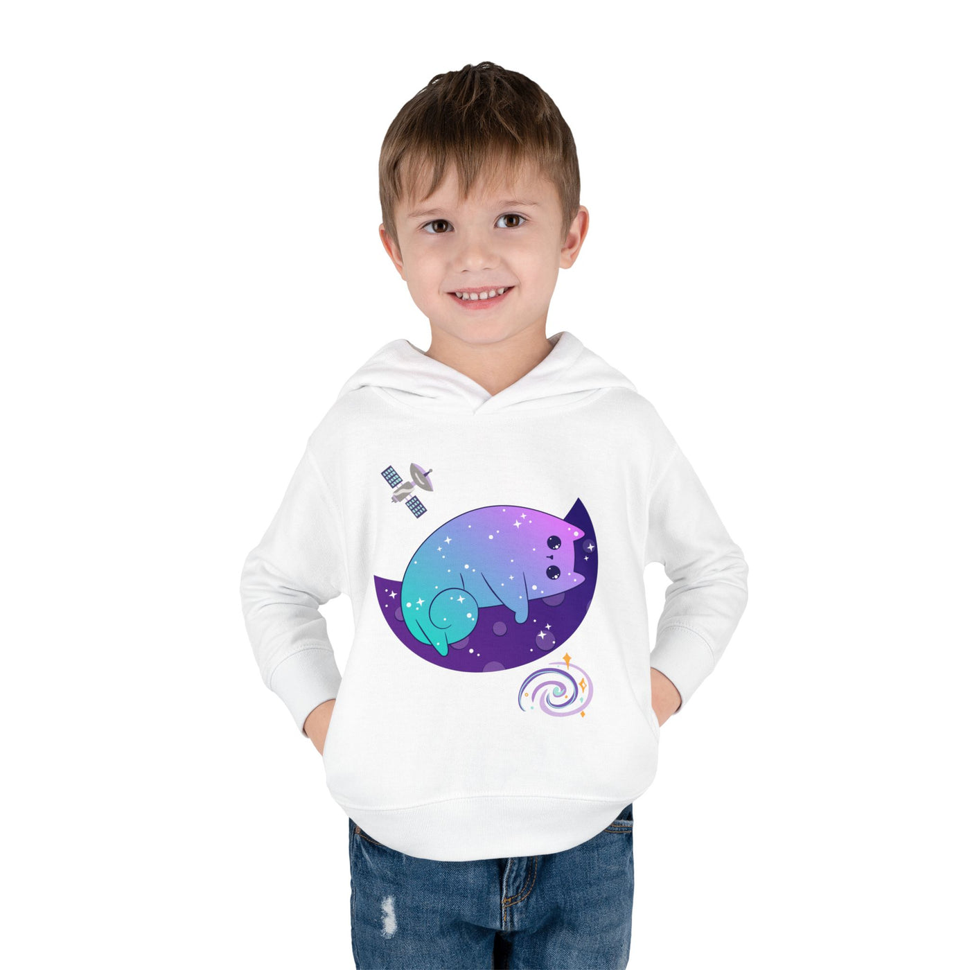 A29 Toddler Pullover Fleece Hoodie