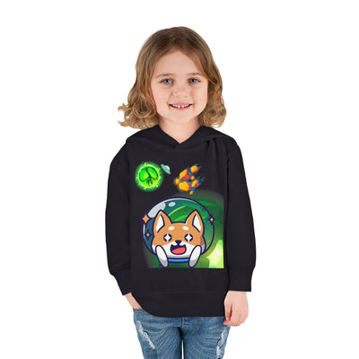 A1 Toddler Pullover Fleece Hoodie