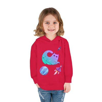 A30 Toddler Pullover Fleece Hoodie