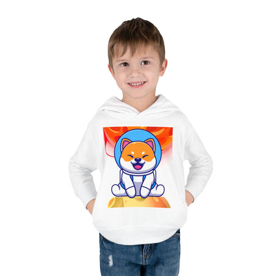 A4 Toddler Pullover Fleece Hoodie