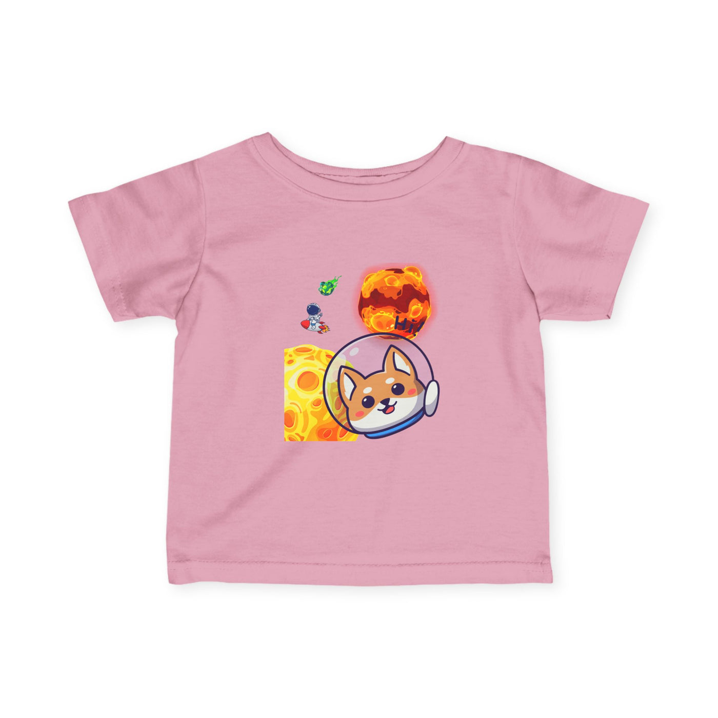 B5 Infant Fine Jersey Tee