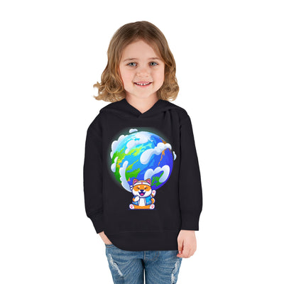 A42 Toddler Pullover Fleece Hoodie