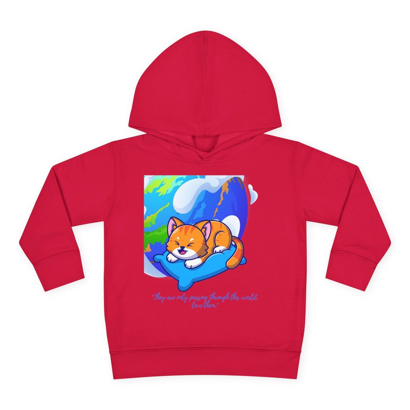 A55 Toddler Pullover Fleece Hoodie