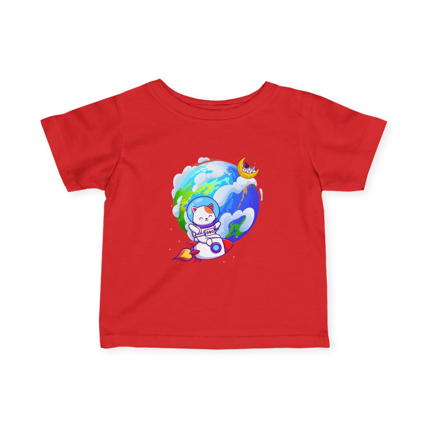 B25 Infant Fine Jersey Tee