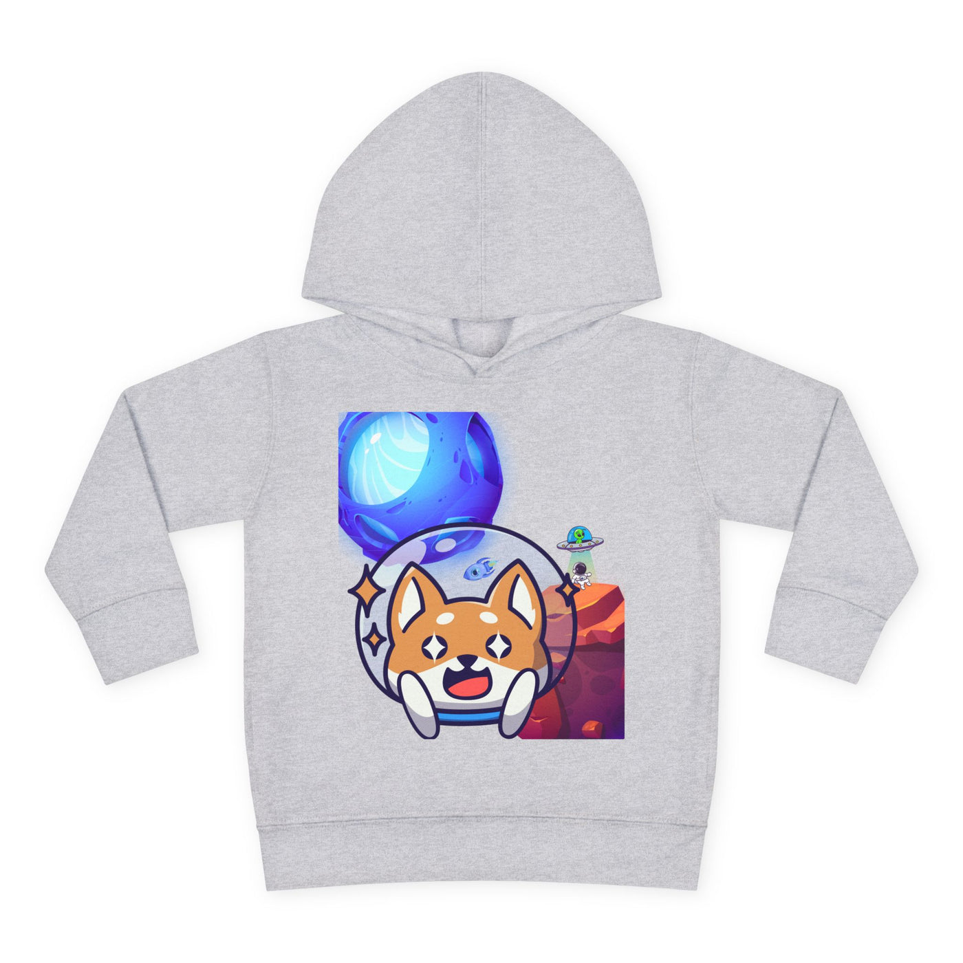 z8Toddler Pullover Fleece Hoodie