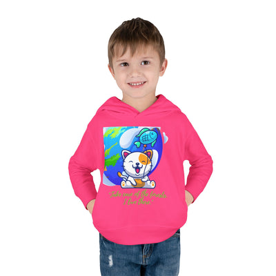 A58 Toddler Pullover Fleece Hoodie