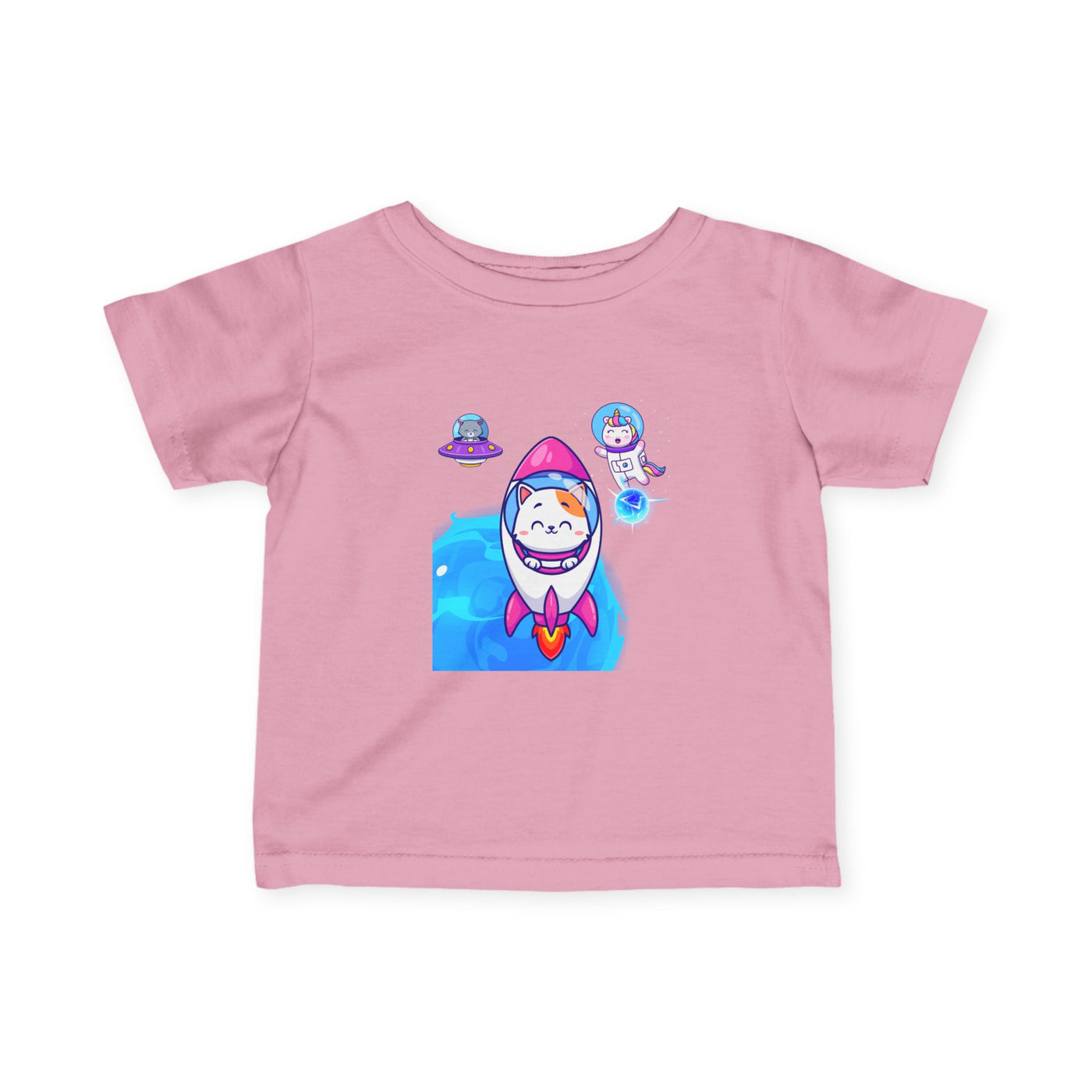 B36 Infant Fine Jersey Tee