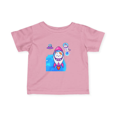 B36 Infant Fine Jersey Tee