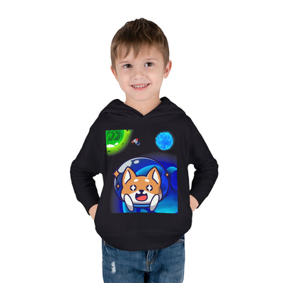 A2 Toddler Pullover Fleece Hoodie