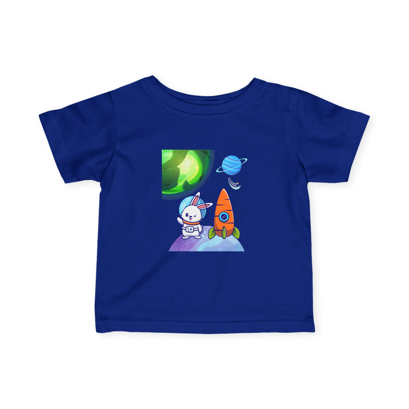 B51 Infant Fine Jersey Tee