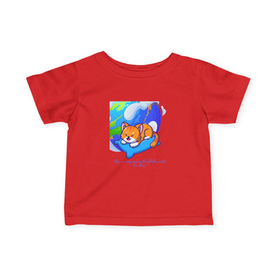B65 Infant Fine Jersey Tee