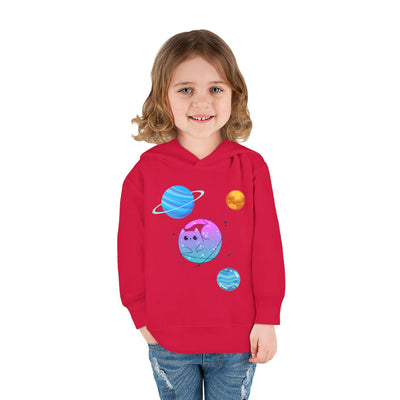 A28 Toddler Pullover Fleece Hoodie