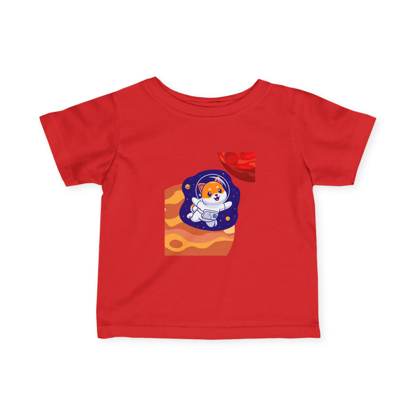 B38 Infant Fine Jersey Tee
