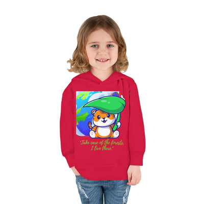 A57 Toddler Pullover Fleece Hoodie