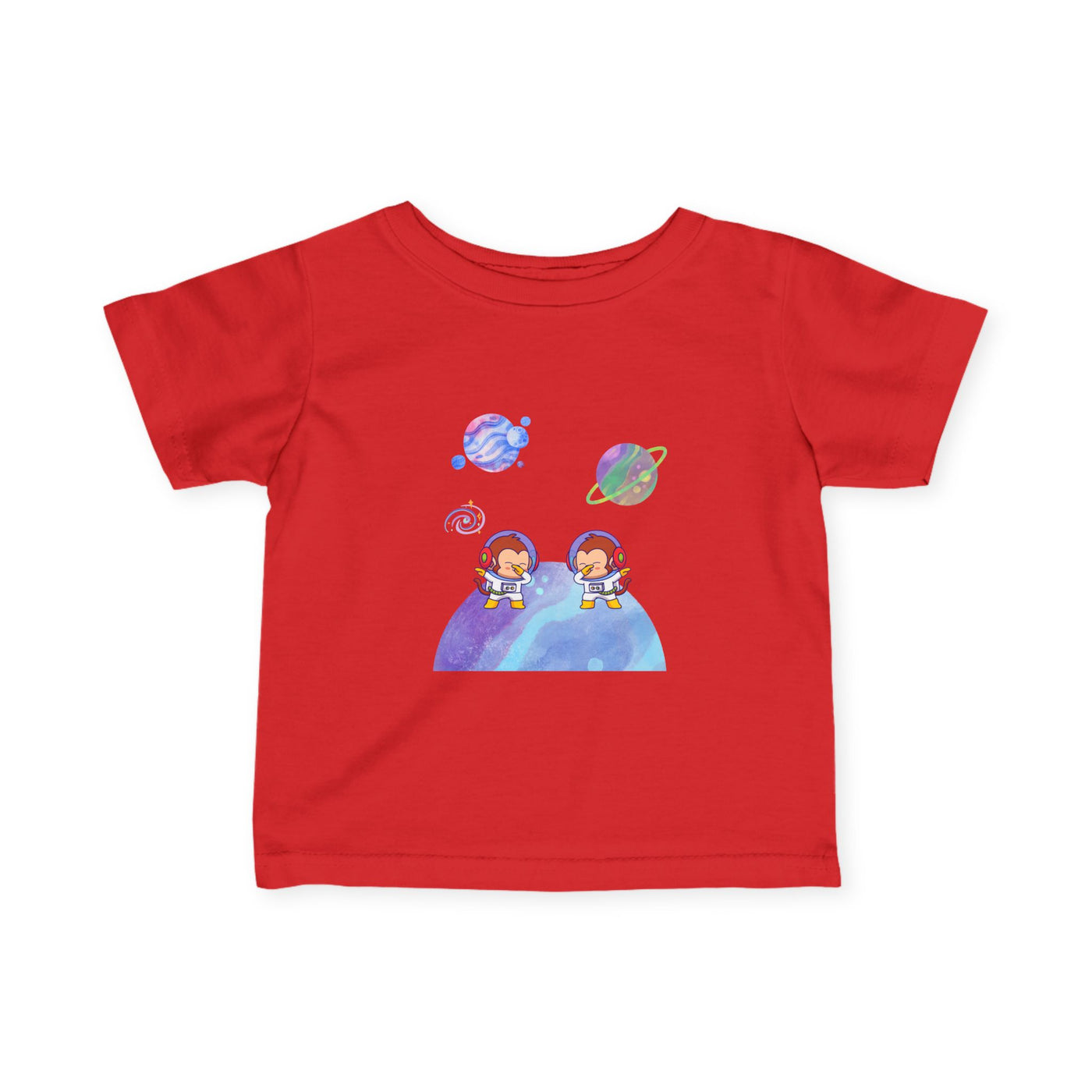 B43 Infant Fine Jersey Tee