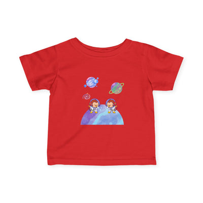 B43 Infant Fine Jersey Tee