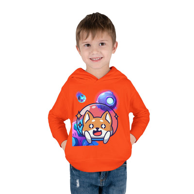 z10Toddler Pullover Fleece Hoodie