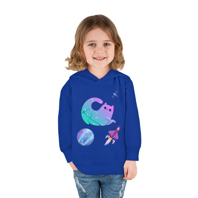 A30 Toddler Pullover Fleece Hoodie