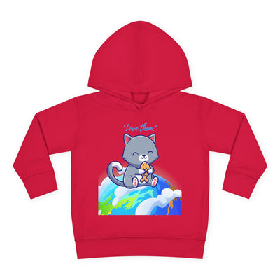 A59 Toddler Pullover Fleece Hoodie
