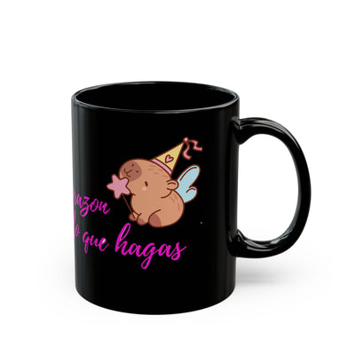 Black Mug (11oz, 15oz)