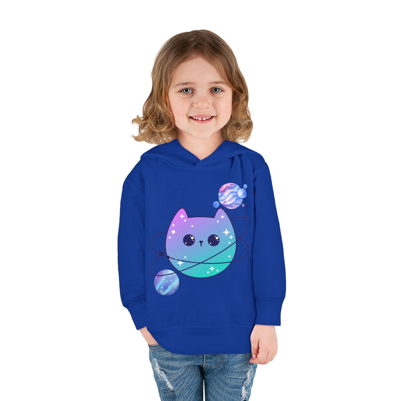 A31 Toddler Pullover Fleece Hoodie