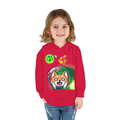 A1 Toddler Pullover Fleece Hoodie