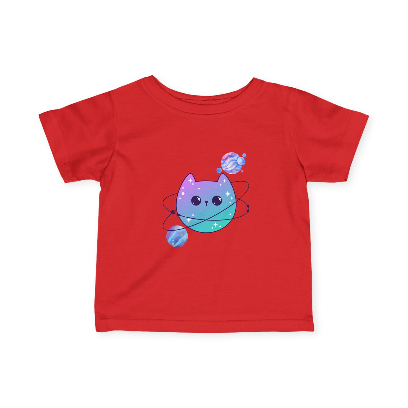 B46 Infant Fine Jersey Tee
