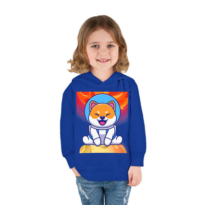 A4 Toddler Pullover Fleece Hoodie