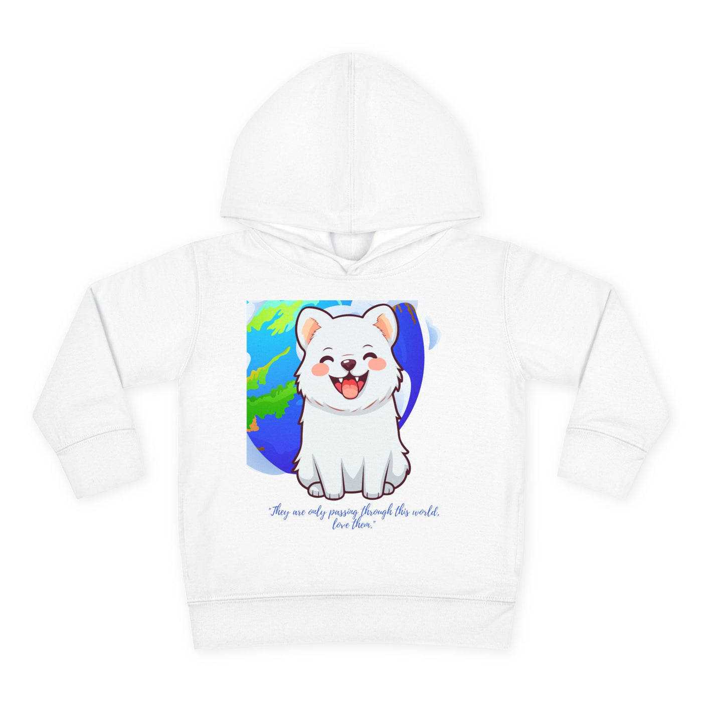 A53 Toddler Pullover Fleece Hoodie