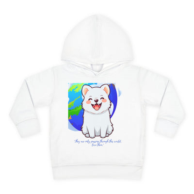 A53 Toddler Pullover Fleece Hoodie