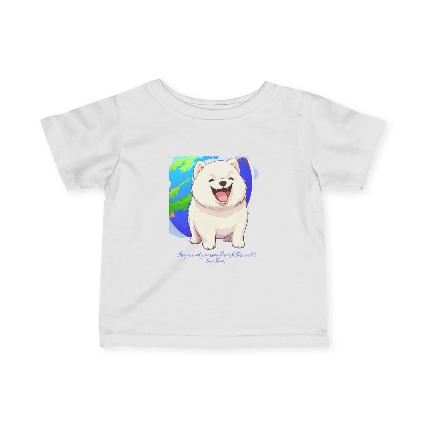 B61 Infant Fine Jersey Tee