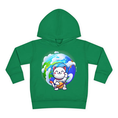 A14 Toddler Pullover Fleece Hoodie