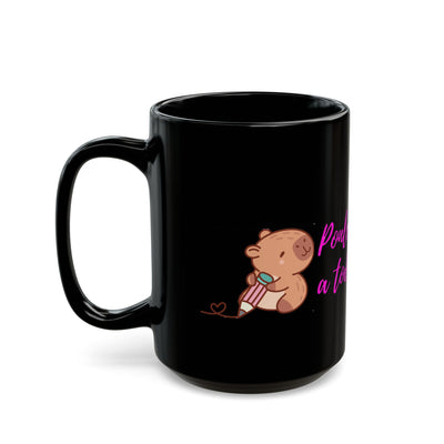 Black Mug (11oz, 15oz)