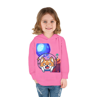 z8Toddler Pullover Fleece Hoodie