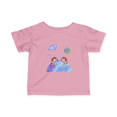 B43 Infant Fine Jersey Tee