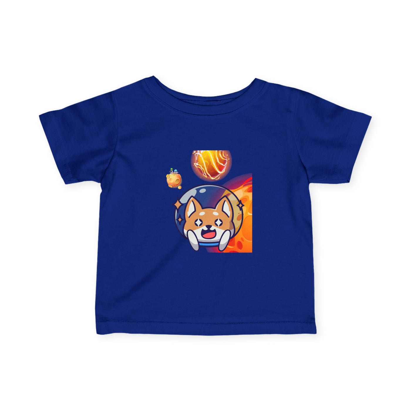 B15 Infant Fine Jersey Tee