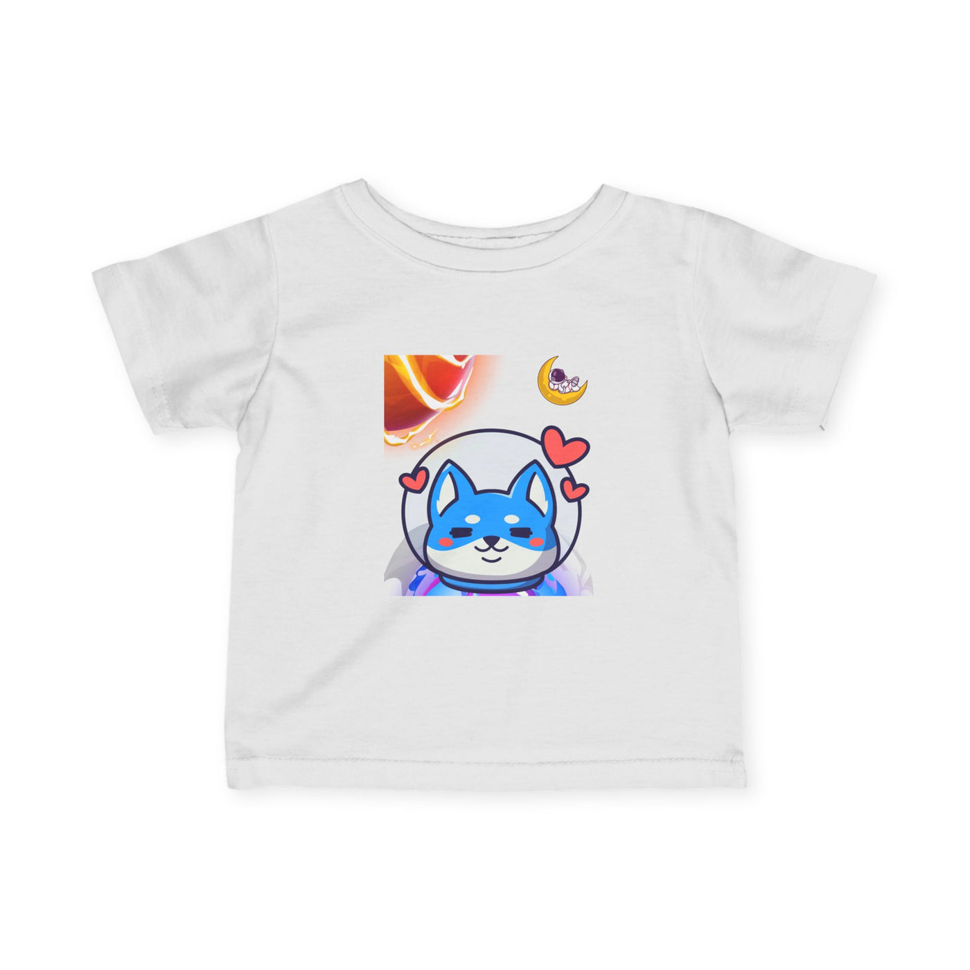 B21 Infant Fine Jersey Tee