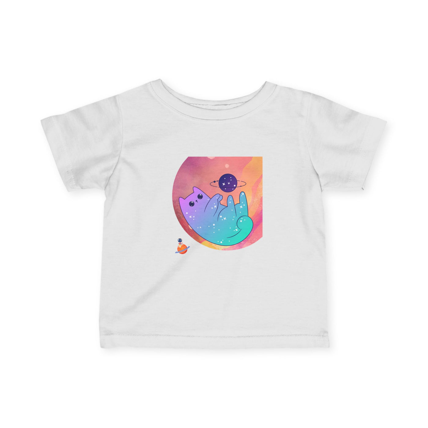 B45 Infant Fine Jersey Tee
