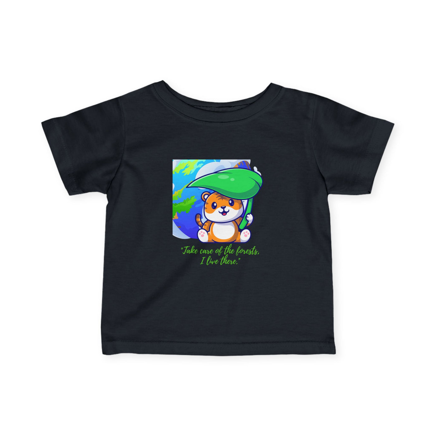 B67 Infant Fine Jersey Tee
