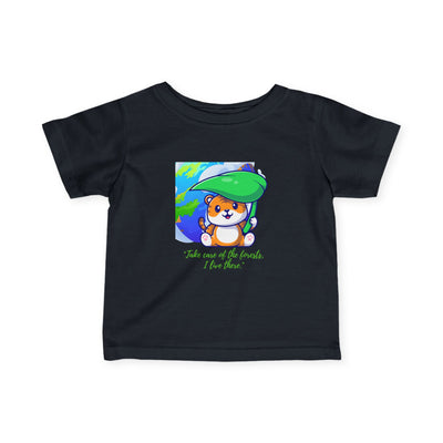 B67 Infant Fine Jersey Tee