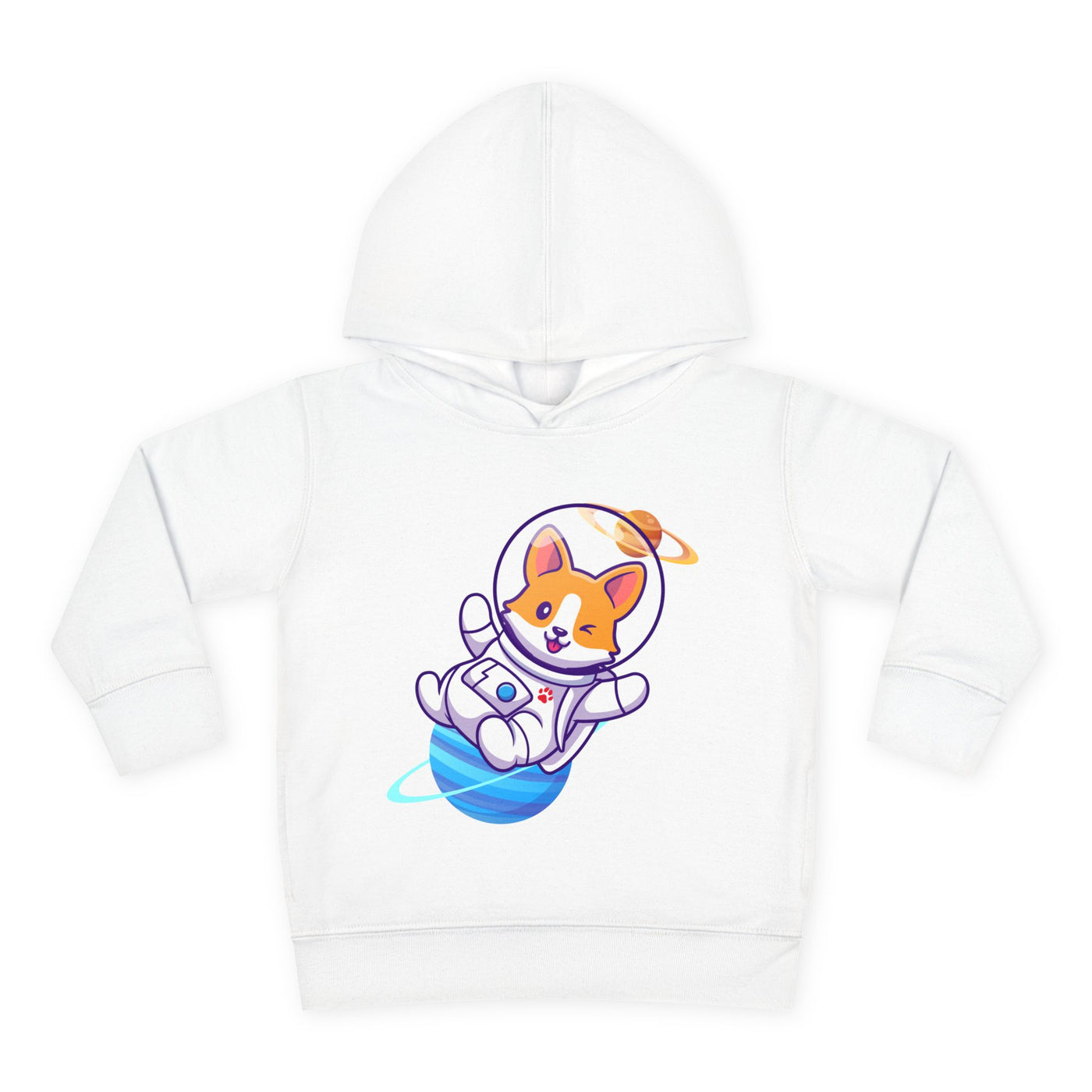 A27 Toddler Pullover Fleece Hoodie