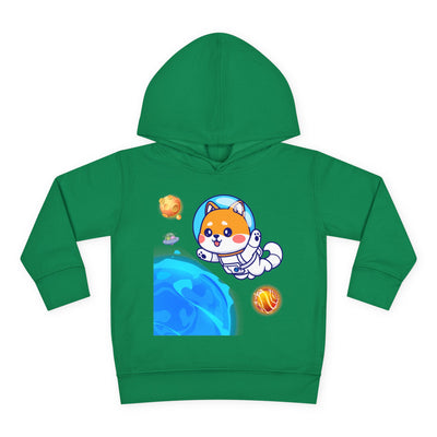 A6 Toddler Pullover Fleece Hoodie