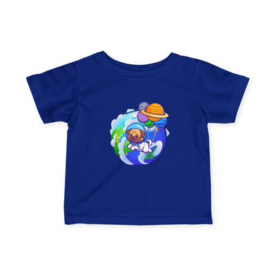 B56 Infant Fine Jersey Tee